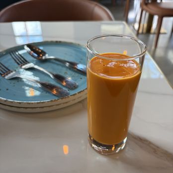 Tandoori Guys - Mango lassi - Indian Near Me - San Marcos, California