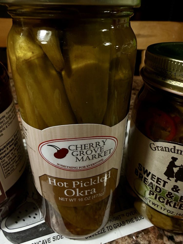 Cherry Grove Market Logo