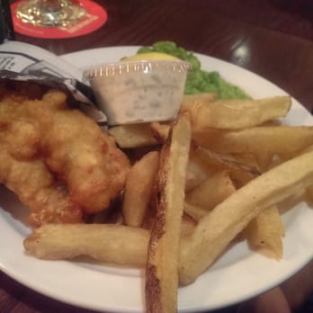 The Old Toad - Fish and chips! - Pubs Near Me - Rochester, New York