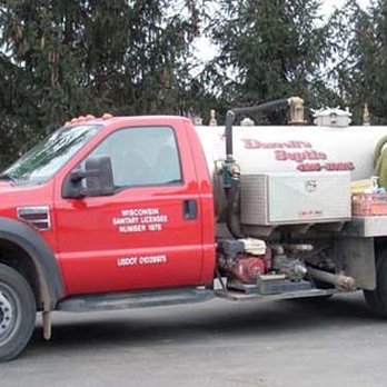 Darrell's Septic Service - Septic Services Near Me - River Falls, Wisconsin