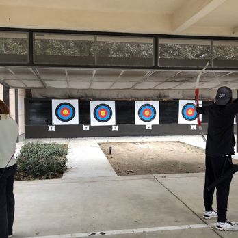 Easton-Rancho Park Archery Range - Archery Near Me - Los Angeles, California Easton-Rancho Park Archery Range - Archery Near Me - Los Angeles, California