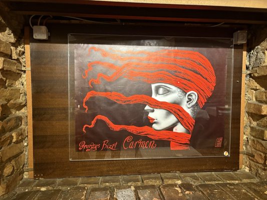 Schwarzes Cafe by null