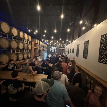 Barrique Brewing And Blending - Inside - Breweries Near Me - Nashville, Tennessee