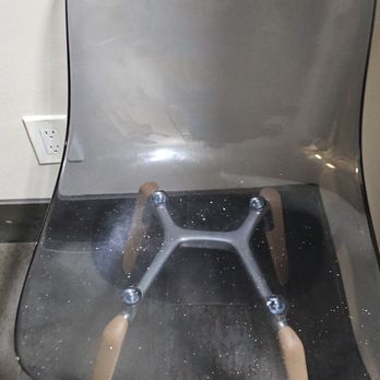 Hotel Ylem - One of the chairs in the room - Hotels Near Me - Houston, Texas