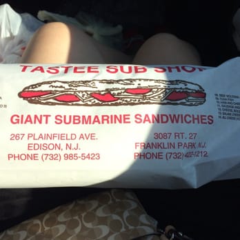 Tastee Sub Shop - Order to go and can't wait to dig in! - Delis Near Me - Edison, New Jersey