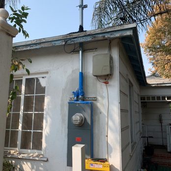 Black Bull Electric - Main panel upgrade for solar , LADWP area - Electricians Near Me - Granada Hills, California