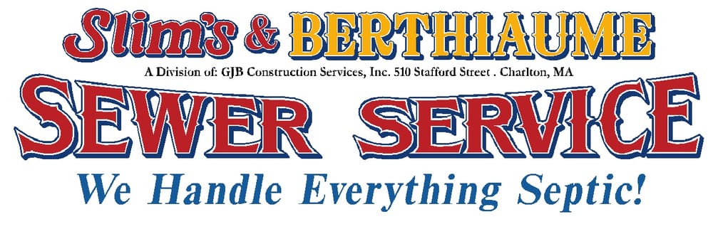 Slims & Berthiaume Sewer Service - septic in Charlton, MA