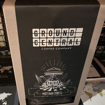 Ground Central Coffee - Nice rich espresso - Coffee & Tea Near Me - New York, New York