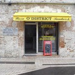 Pizzas O'District