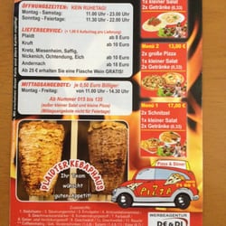 Plaidter Kebaphaus - Öffnungszeiten und Specials
