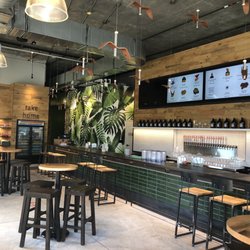 Saucy Brew Works - Inside