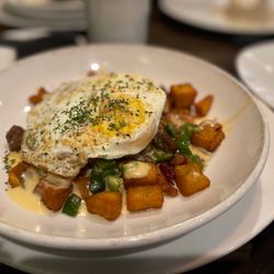 Gander An American Grill - Spicy skillet hash