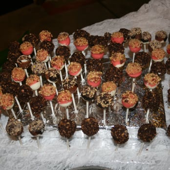 Kama'aina Catering & Tent Rentals - Cheesecakes Lollypops - Caterers Near Me - Waipahu, Hawaii Kama'aina Catering & Tent Rentals - Cheesecakes Lollypops - Caterers Near Me - Waipahu, Hawaii
