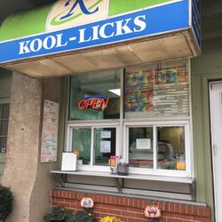 Kool Licks - Exterior