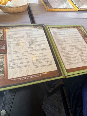 Menu photo 1 Don Luis Mexican Restaurant Stockton, CA Menu photo 1 Don Luis Mexican Restaurant Stockton, CA