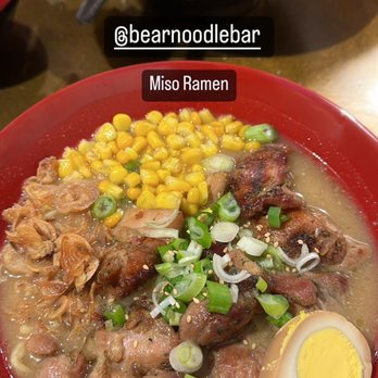 Bear Noodle Bar - Miso Ramen - Noodles Near Me - Big Bear Lake, California Bear Noodle Bar - Miso Ramen - Noodles Near Me - Big Bear Lake, California