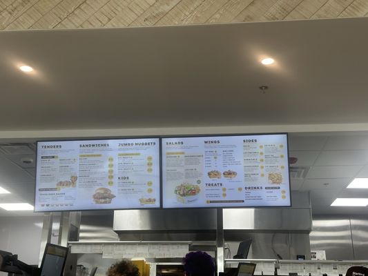 Menu photo 2 Starbird Chicken Castle Rock, CO Menu photo 2 Starbird Chicken Castle Rock, CO