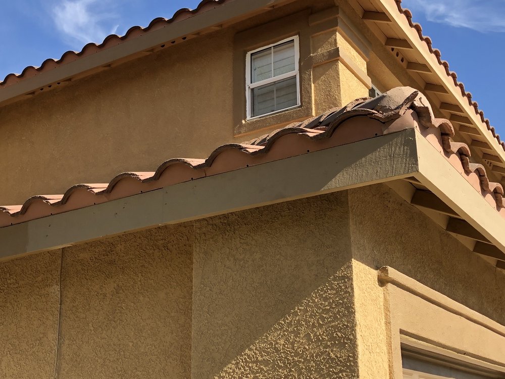 Slide of Lambert Roofing