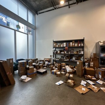 Aliso Apartments - Mail package room - Apartments Near Me - Los Angeles, California