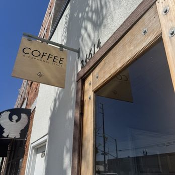 Corridor Flow - Coffee & Tea Near Me - Lomita, California
