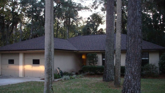 Slide of Top Gun Roofing