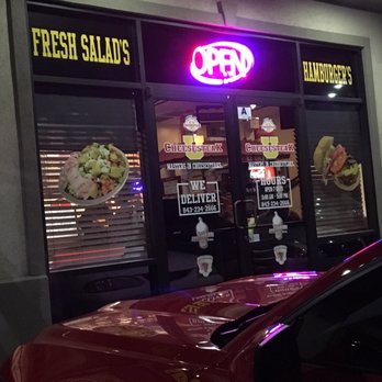 Cheesesteak U - Burgers Near Me - Conway, South Carolina Cheesesteak U - Burgers Near Me - Conway, South Carolina