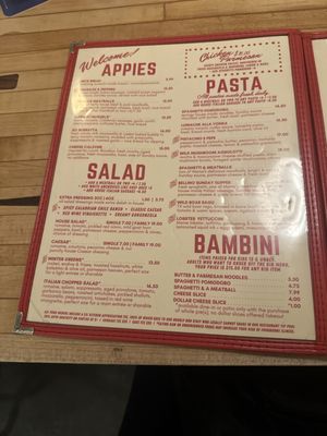 Menu photo 7 Pizzeria Ruby Springdale, AR