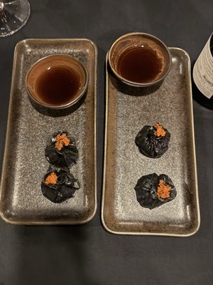 Teddy Wongs - Dumplings & Wine by null