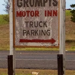 Grumpy's Motor Inn