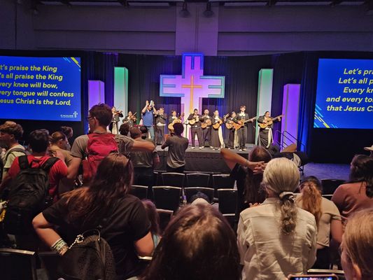 New Orleans Ernest N. Morial Convention Center by null