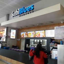 Sushi Blues Express