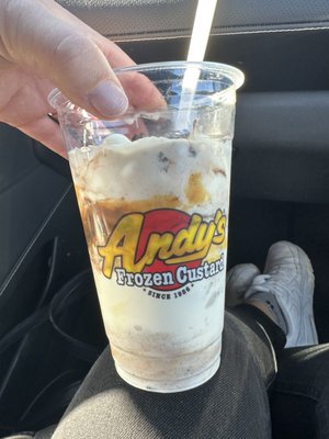 Andy's Frozen Custard by null