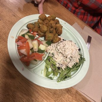 Wabash Southern Kitchen - Chicken Salad Scoop Plate - Southern Near Me - Nolensville, Tennessee Wabash Southern Kitchen - Chicken Salad Scoop Plate - Southern Near Me - Nolensville, Tennessee