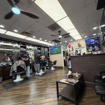 Terminal Barbershop - Barbers Near Me - Tempe, Arizona