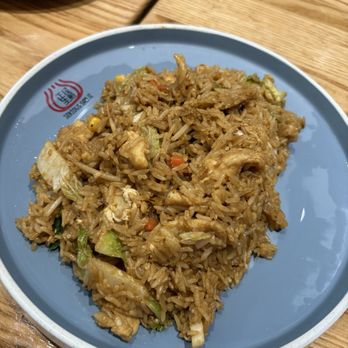 Serious Sanji - Chicken fried rice - Dim Sum Near Me - Boynton Beach, Florida