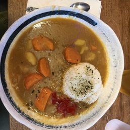 Veggie curry Veggie curry