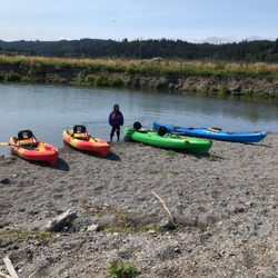 Kayak Trinidad