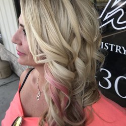 Posh Salon Artistry