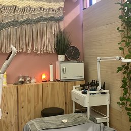 Treatment room :)