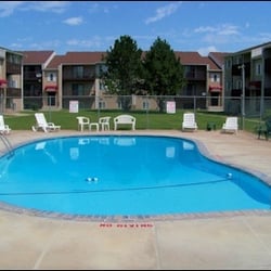 Northside Square Apartments - Swimming Pool