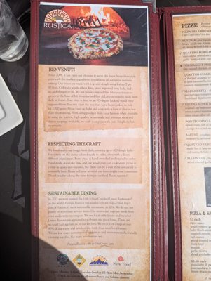 Pizzeria Rustica by null