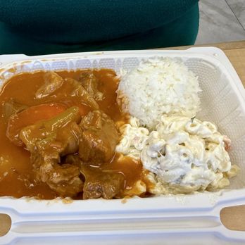 I Love Grill - Beef Stew - Pan Asian Near Me - Honolulu, Hawaii