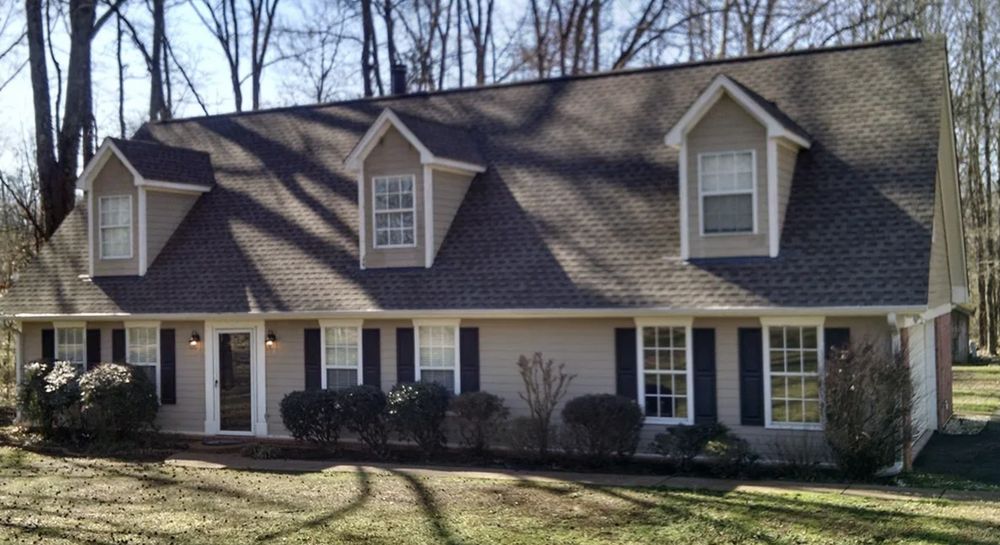 Slide of Chase Roof Inspections