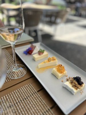 J Vineyards & Winery by null