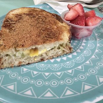 Sunny Side Kitchen - Spam, avocado, egg - Sandwiches Near Me - Escondido, California Sunny Side Kitchen - Spam, avocado, egg - Sandwiches Near Me - Escondido, California
