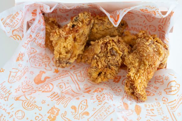 Popeyes Louisiana Kitchen by null