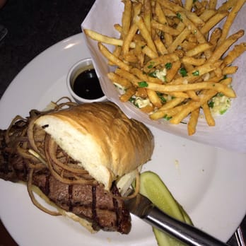 Yard House - Steak sandy! - New American Near Me - Honolulu, Hawaii