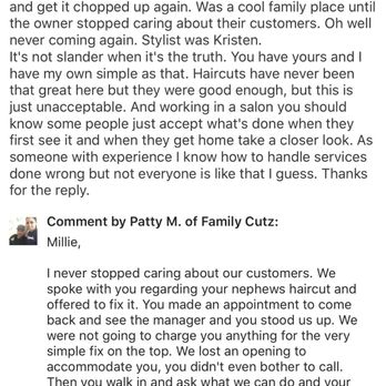 Family Cutz - Kids Hair Salons Near Me - Paramount, California Family Cutz - Kids Hair Salons Near Me - Paramount, California