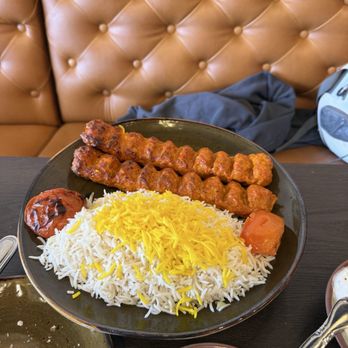 Avesta - Chicken Chinjeh Kabob - Middle Eastern Near Me - Katy, Texas Avesta - Chicken Chinjeh Kabob - Middle Eastern Near Me - Katy, Texas