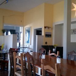 The Lyle Hotel - More dining area